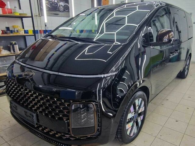 Черный Хендай Другая, объемом двигателя 2.2 л и пробегом 78 тыс. км за 20600 $, фото 5 на Automoto.ua