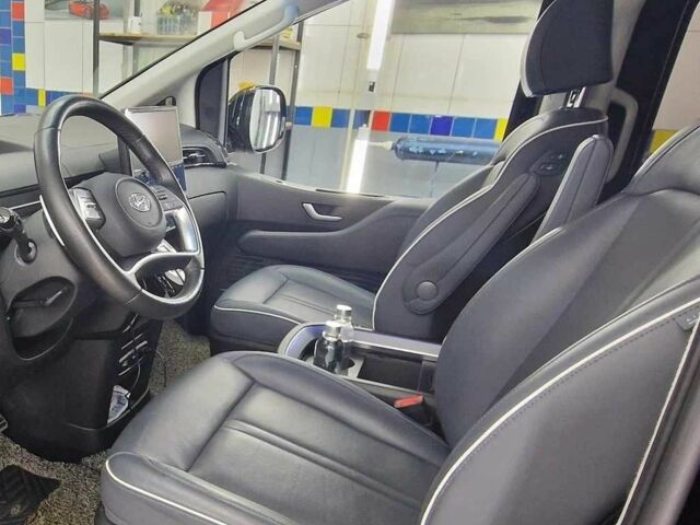 Черный Хендай Другая, объемом двигателя 2.2 л и пробегом 78 тыс. км за 20600 $, фото 6 на Automoto.ua