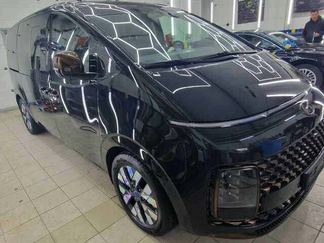 Черный Хендай Другая, объемом двигателя 2.2 л и пробегом 78 тыс. км за 20600 $, фото 4 на Automoto.ua