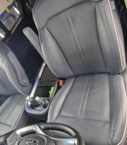 Черный Хендай Другая, объемом двигателя 2.2 л и пробегом 78 тыс. км за 20600 $, фото 8 на Automoto.ua