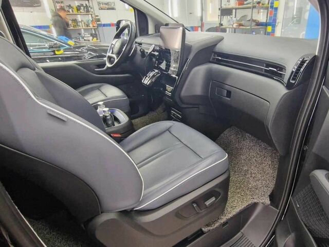 Черный Хендай Другая, объемом двигателя 2.2 л и пробегом 78 тыс. км за 20600 $, фото 11 на Automoto.ua