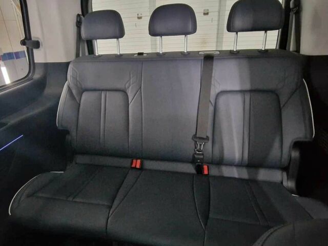 Черный Хендай Другая, объемом двигателя 2.2 л и пробегом 78 тыс. км за 20600 $, фото 10 на Automoto.ua