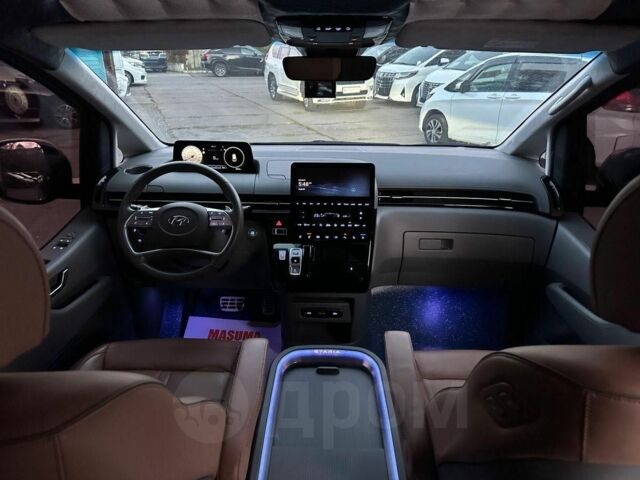 Черный Хендай Другая, объемом двигателя 2.2 л и пробегом 29 тыс. км за 24900 $, фото 17 на Automoto.ua