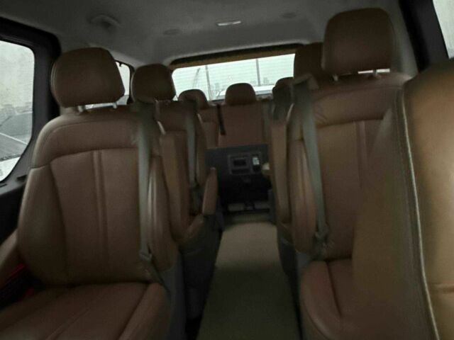 Чорний Хендай Інша, об'ємом двигуна 2.2 л та пробігом 104 тис. км за 27500 $, фото 14 на Automoto.ua