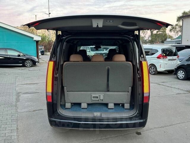 Черный Хендай Другая, объемом двигателя 2.2 л и пробегом 29 тыс. км за 24900 $, фото 8 на Automoto.ua