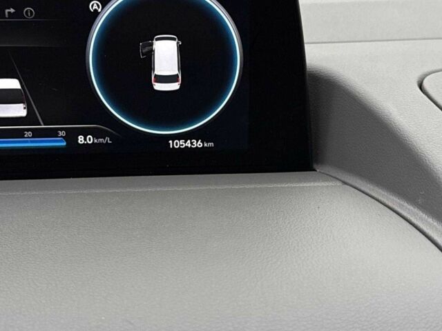 Чорний Хендай Інша, об'ємом двигуна 2.2 л та пробігом 104 тис. км за 27500 $, фото 18 на Automoto.ua