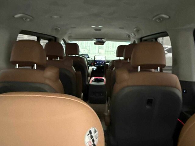 Чорний Хендай Інша, об'ємом двигуна 2.2 л та пробігом 104 тис. км за 27500 $, фото 23 на Automoto.ua