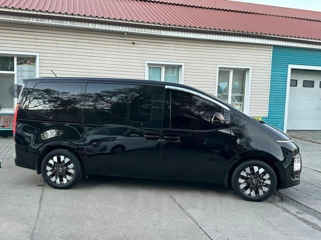 Черный Хендай Другая, объемом двигателя 2.2 л и пробегом 29 тыс. км за 24900 $, фото 7 на Automoto.ua