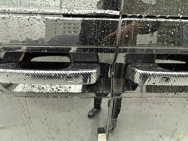 Чорний Хендай Інша, об'ємом двигуна 2.2 л та пробігом 104 тис. км за 27500 $, фото 7 на Automoto.ua