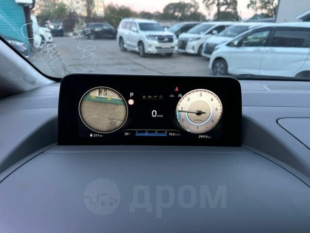 Черный Хендай Другая, объемом двигателя 2.2 л и пробегом 29 тыс. км за 24900 $, фото 13 на Automoto.ua