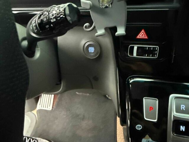 Чорний Хендай Інша, об'ємом двигуна 2.2 л та пробігом 104 тис. км за 27500 $, фото 17 на Automoto.ua