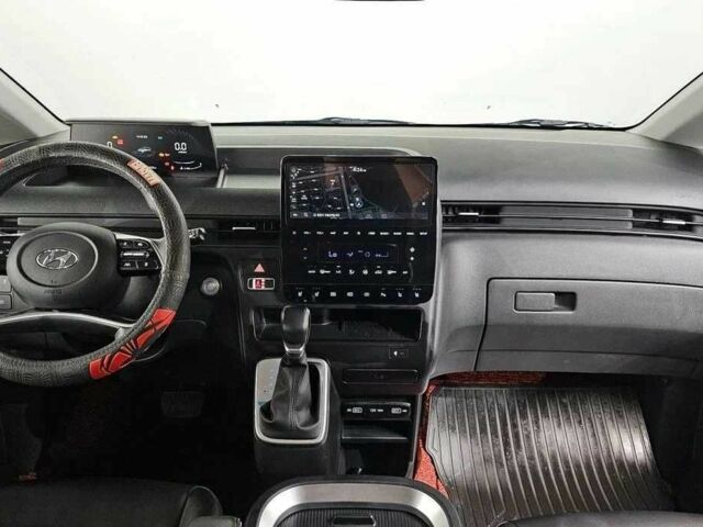 Чорний Хендай Інша, об'ємом двигуна 2.2 л та пробігом 29 тис. км за 22300 $, фото 5 на Automoto.ua