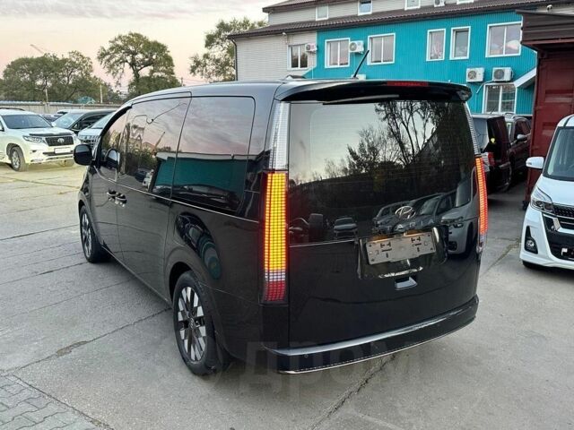 Черный Хендай Другая, объемом двигателя 2.2 л и пробегом 29 тыс. км за 24900 $, фото 4 на Automoto.ua