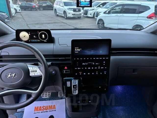 Черный Хендай Другая, объемом двигателя 2.2 л и пробегом 29 тыс. км за 24900 $, фото 14 на Automoto.ua