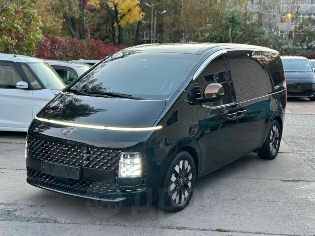 Черный Хендай Другая, объемом двигателя 2.2 л и пробегом 29 тыс. км за 24900 $, фото 2 на Automoto.ua