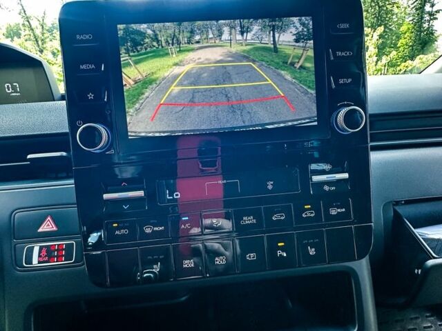 Чорний Хендай Інша, об'ємом двигуна 2.2 л та пробігом 62 тис. км за 37500 $, фото 12 на Automoto.ua