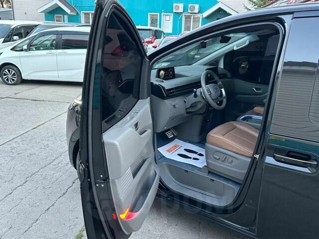 Черный Хендай Другая, объемом двигателя 2.2 л и пробегом 29 тыс. км за 24900 $, фото 11 на Automoto.ua