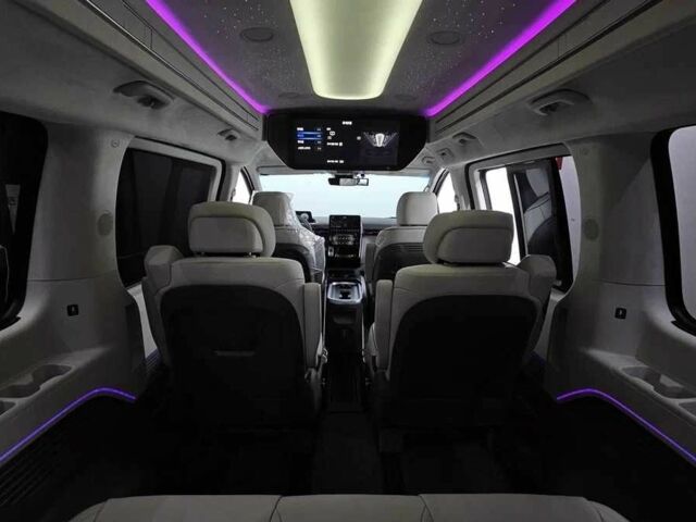 Чорний Хендай Інша, об'ємом двигуна 2.2 л та пробігом 29 тис. км за 22000 $, фото 11 на Automoto.ua