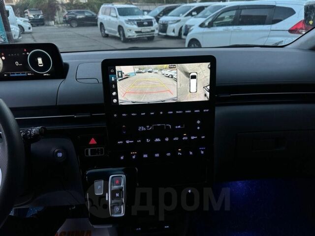 Черный Хендай Другая, объемом двигателя 2.2 л и пробегом 29 тыс. км за 24900 $, фото 15 на Automoto.ua