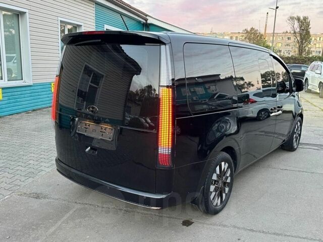 Черный Хендай Другая, объемом двигателя 2.2 л и пробегом 29 тыс. км за 24900 $, фото 6 на Automoto.ua