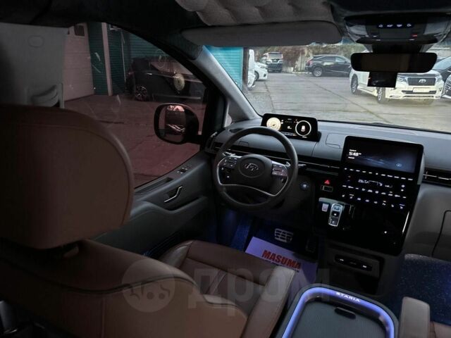 Черный Хендай Другая, объемом двигателя 2.2 л и пробегом 29 тыс. км за 24900 $, фото 16 на Automoto.ua