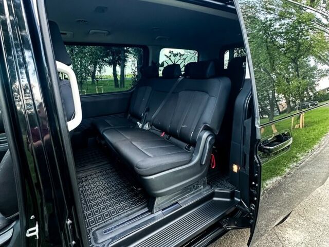 Чорний Хендай Інша, об'ємом двигуна 2.2 л та пробігом 62 тис. км за 37500 $, фото 6 на Automoto.ua