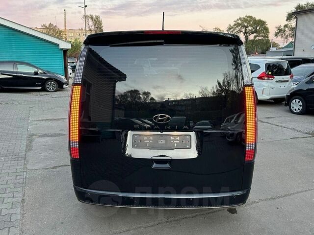 Черный Хендай Другая, объемом двигателя 2.2 л и пробегом 29 тыс. км за 24900 $, фото 5 на Automoto.ua