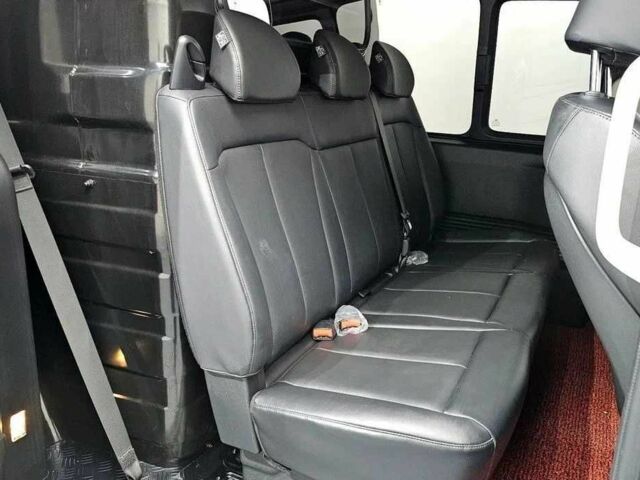 Чорний Хендай Інша, об'ємом двигуна 2.2 л та пробігом 29 тис. км за 22300 $, фото 13 на Automoto.ua