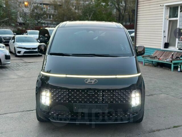 Черный Хендай Другая, объемом двигателя 2.2 л и пробегом 29 тыс. км за 24900 $, фото 1 на Automoto.ua