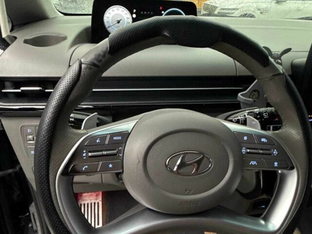 Чорний Хендай Інша, об'ємом двигуна 2.2 л та пробігом 104 тис. км за 27500 $, фото 13 на Automoto.ua