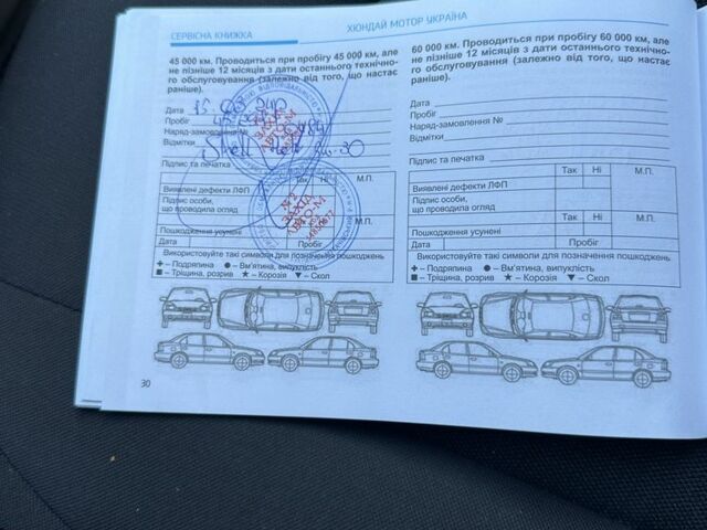 Чорний Хендай Інша, об'ємом двигуна 2.2 л та пробігом 62 тис. км за 37500 $, фото 18 на Automoto.ua