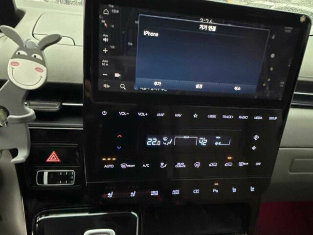 Чорний Хендай Інша, об'ємом двигуна 2.2 л та пробігом 104 тис. км за 27500 $, фото 15 на Automoto.ua