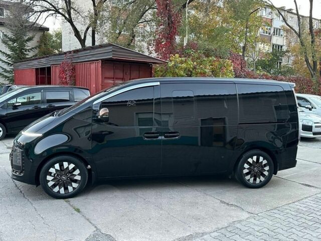 Черный Хендай Другая, объемом двигателя 2.2 л и пробегом 29 тыс. км за 24900 $, фото 3 на Automoto.ua