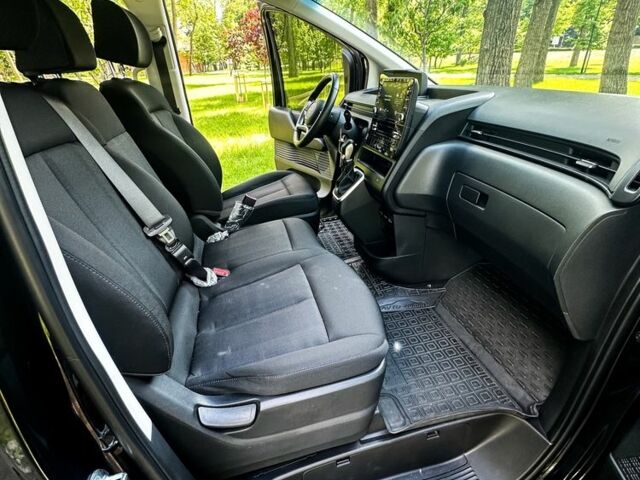 Чорний Хендай Інша, об'ємом двигуна 2.2 л та пробігом 62 тис. км за 37500 $, фото 9 на Automoto.ua