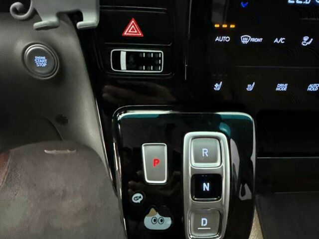 Чорний Хендай Інша, об'ємом двигуна 2.2 л та пробігом 104 тис. км за 27500 $, фото 16 на Automoto.ua