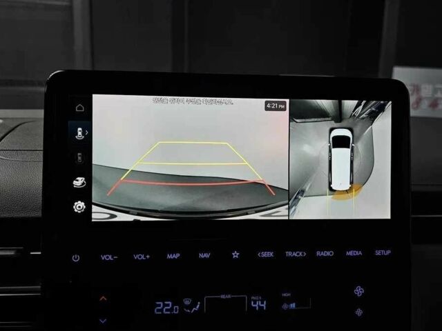 Чорний Хендай Інша, об'ємом двигуна 2.2 л та пробігом 29 тис. км за 22000 $, фото 7 на Automoto.ua