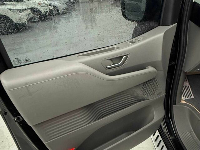 Чорний Хендай Інша, об'ємом двигуна 2.2 л та пробігом 104 тис. км за 27500 $, фото 10 на Automoto.ua