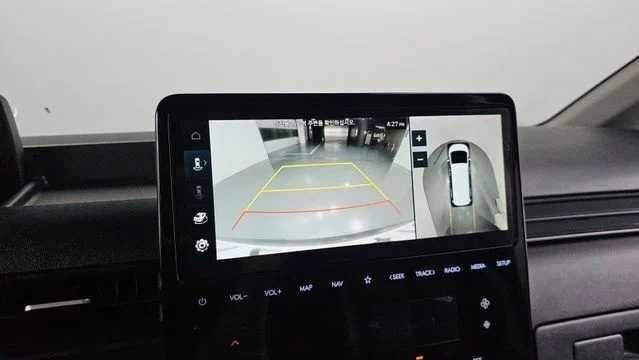 Чорний Хендай Інша, об'ємом двигуна 2.2 л та пробігом 29 тис. км за 22300 $, фото 9 на Automoto.ua