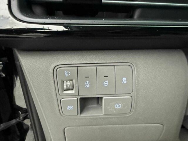 Чорний Хендай Інша, об'ємом двигуна 2.2 л та пробігом 104 тис. км за 27500 $, фото 12 на Automoto.ua