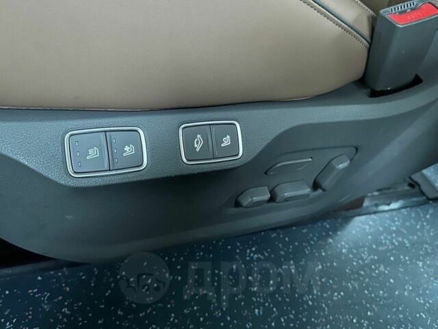 Черный Хендай Другая, объемом двигателя 2.2 л и пробегом 29 тыс. км за 24900 $, фото 18 на Automoto.ua