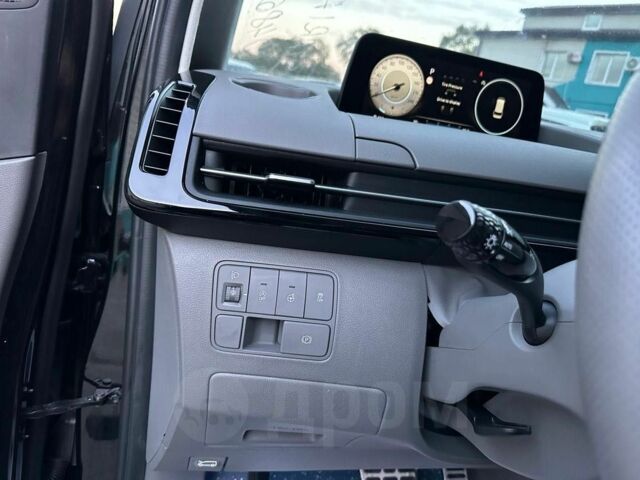 Черный Хендай Другая, объемом двигателя 2.2 л и пробегом 29 тыс. км за 24900 $, фото 10 на Automoto.ua