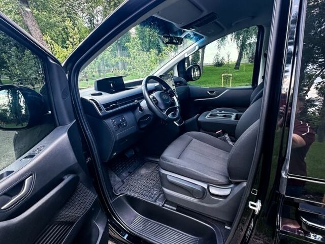 Чорний Хендай Інша, об'ємом двигуна 2.2 л та пробігом 62 тис. км за 37500 $, фото 5 на Automoto.ua