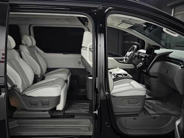 Чорний Хендай Інша, об'ємом двигуна 2.2 л та пробігом 29 тис. км за 22000 $, фото 9 на Automoto.ua