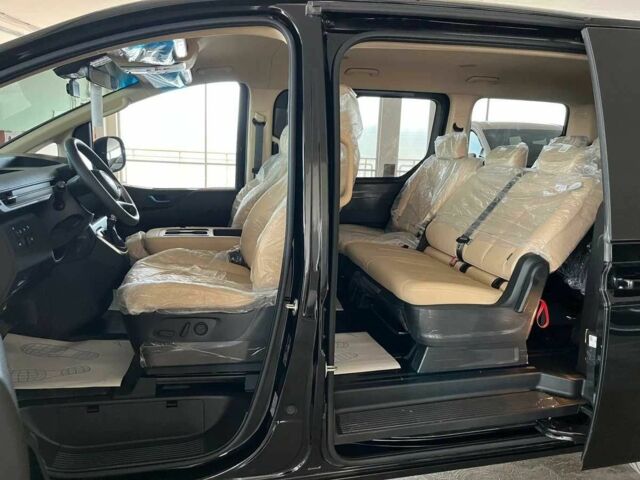 Чорний Хендай Інша, об'ємом двигуна 2.2 л та пробігом 68 тис. км за 32000 $, фото 5 на Automoto.ua