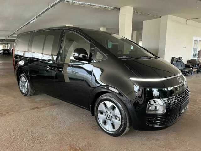 Чорний Хендай Інша, об'ємом двигуна 2.2 л та пробігом 68 тис. км за 32000 $, фото 4 на Automoto.ua