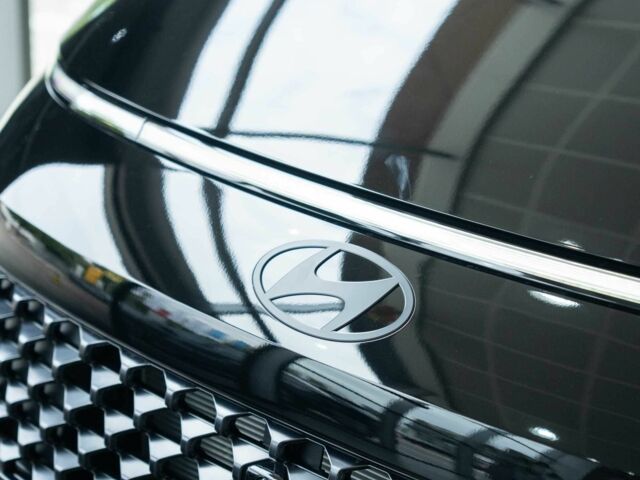 Черный Хендай Другая, объемом двигателя 2.2 л и пробегом 1 тыс. км за 62143 $, фото 13 на Automoto.ua