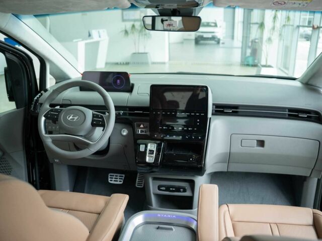 Черный Хендай Другая, объемом двигателя 2.2 л и пробегом 1 тыс. км за 62143 $, фото 6 на Automoto.ua