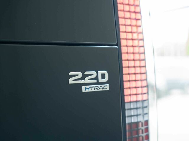 Черный Хендай Другая, объемом двигателя 2.2 л и пробегом 1 тыс. км за 62143 $, фото 11 на Automoto.ua