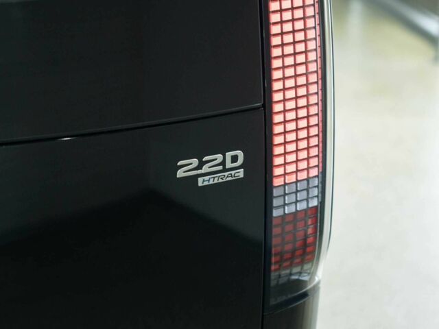 Черный Хендай Другая, объемом двигателя 2.2 л и пробегом 1 тыс. км за 62143 $, фото 15 на Automoto.ua