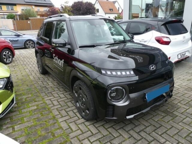 Черный Хендай Другая, объемом двигателя 0 л и пробегом 348 тыс. км за 11000 $, фото 7 на Automoto.ua